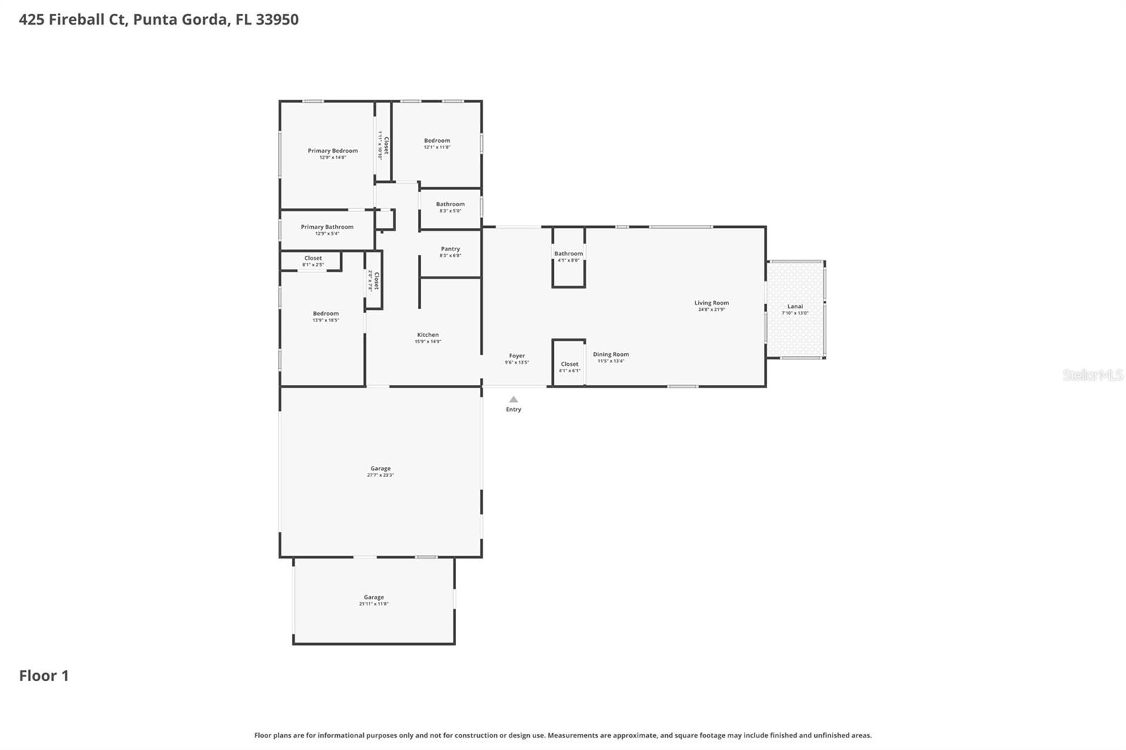 Image 7 of 24 For 425 Fireball Court