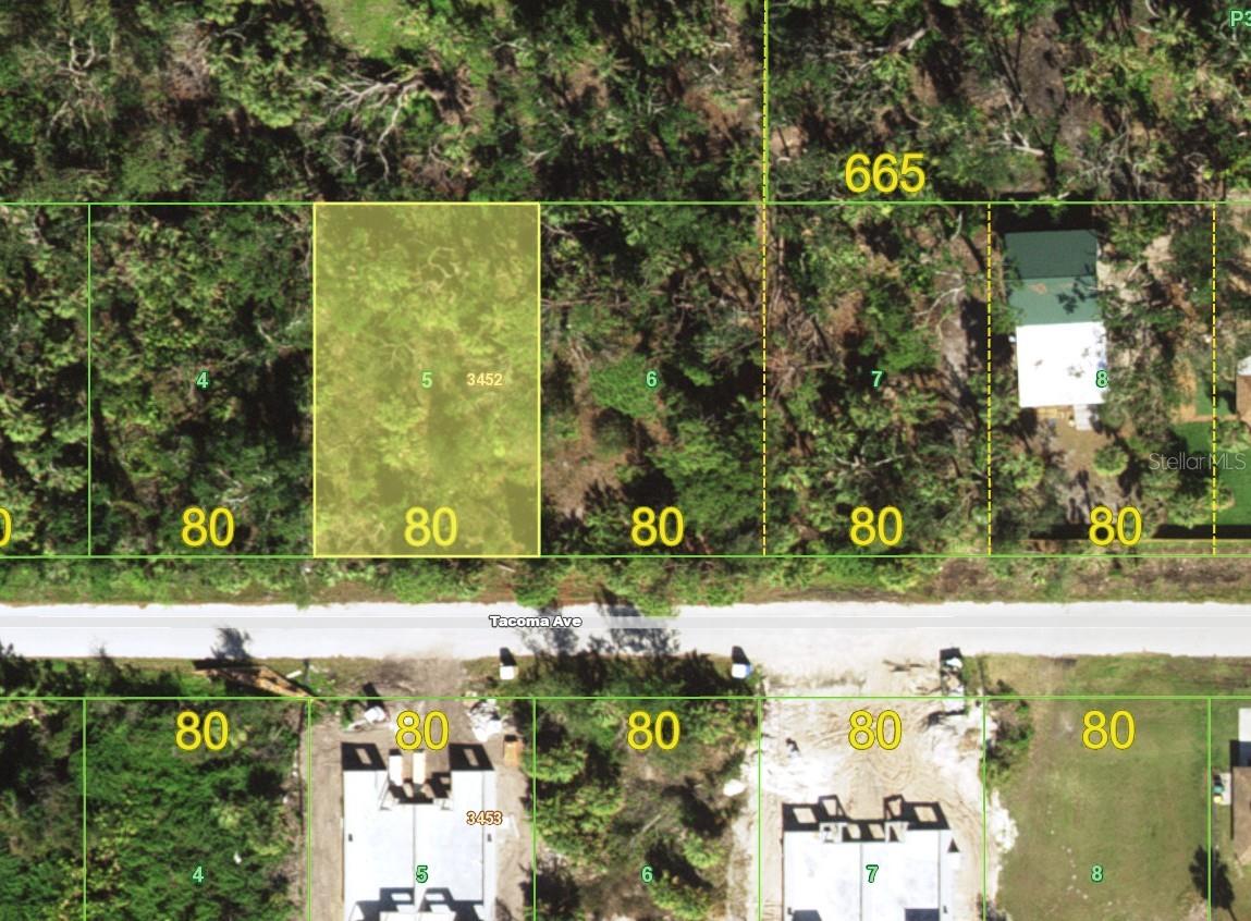 Details for 9218 Tacoma Avenue, ENGLEWOOD, FL 34224