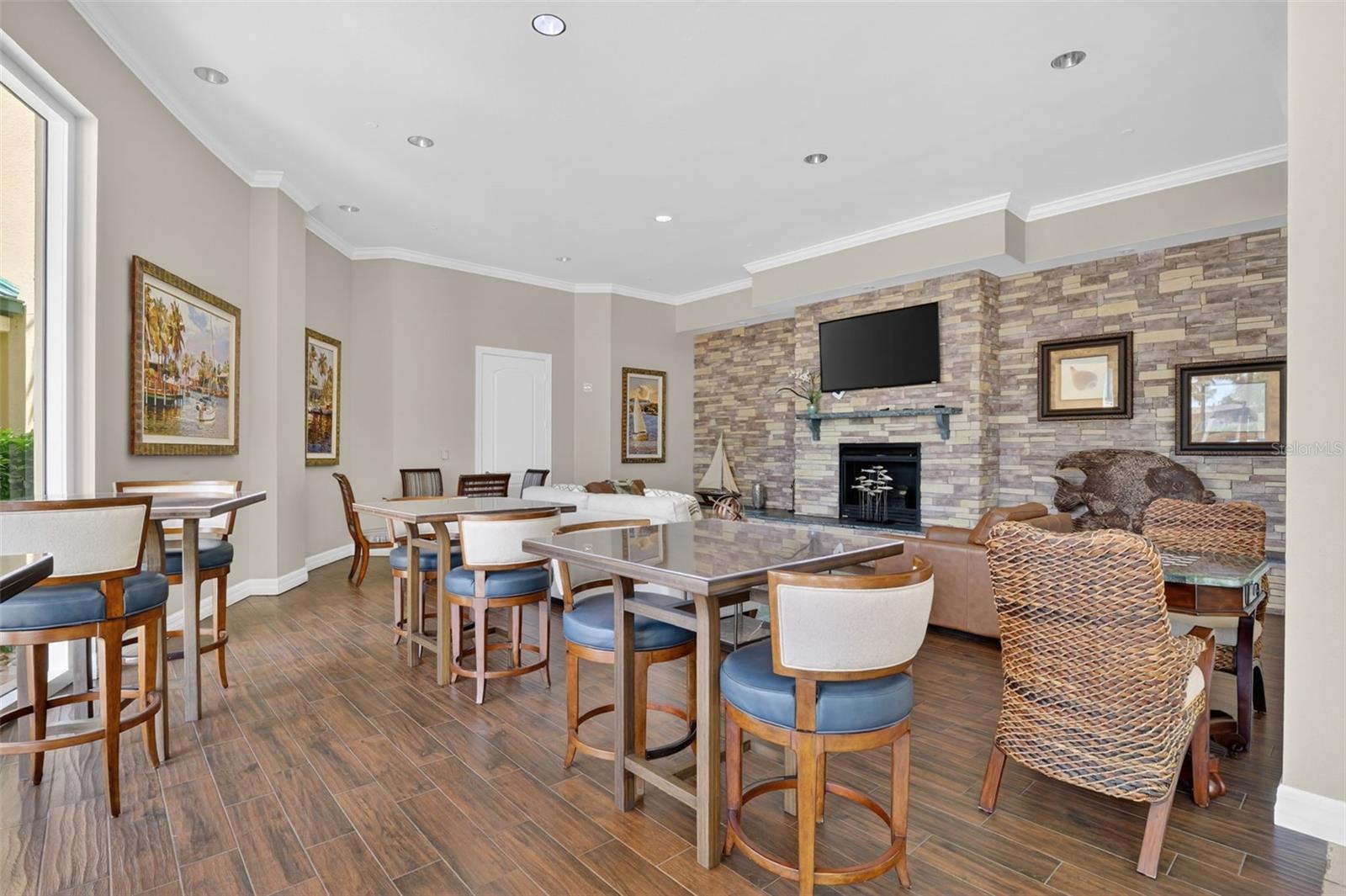 Image 48 of 100 For 3426 Hancock Bridge Parkway 1008