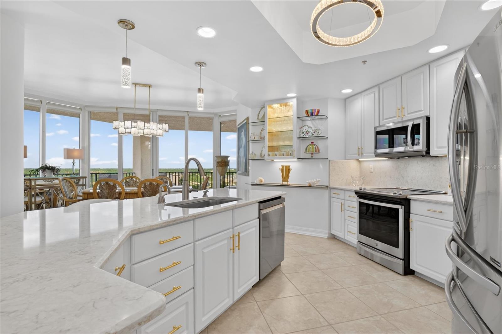 Image 6 of 100 For 3426 Hancock Bridge Parkway 1008