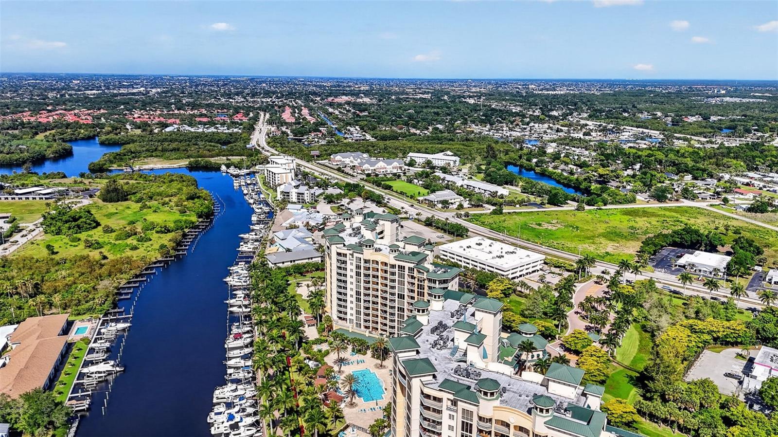 Image 82 of 100 For 3426 Hancock Bridge Parkway 1008