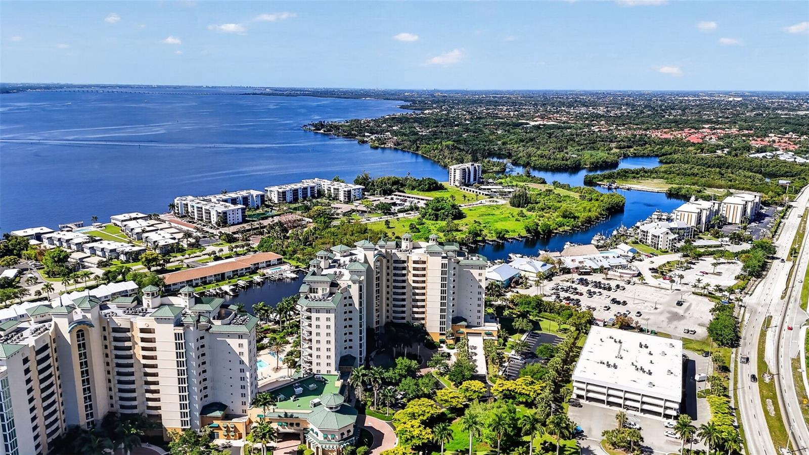 Image 83 of 100 For 3426 Hancock Bridge Parkway 1008