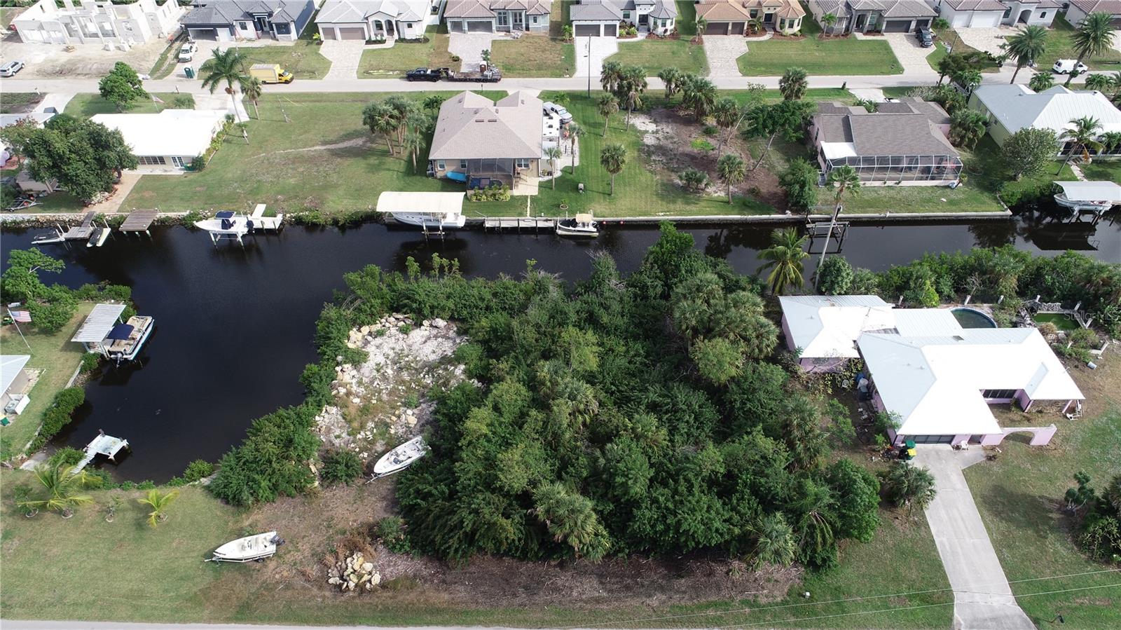 Details for 4114 Palm Drive, PUNTA GORDA, FL 33950