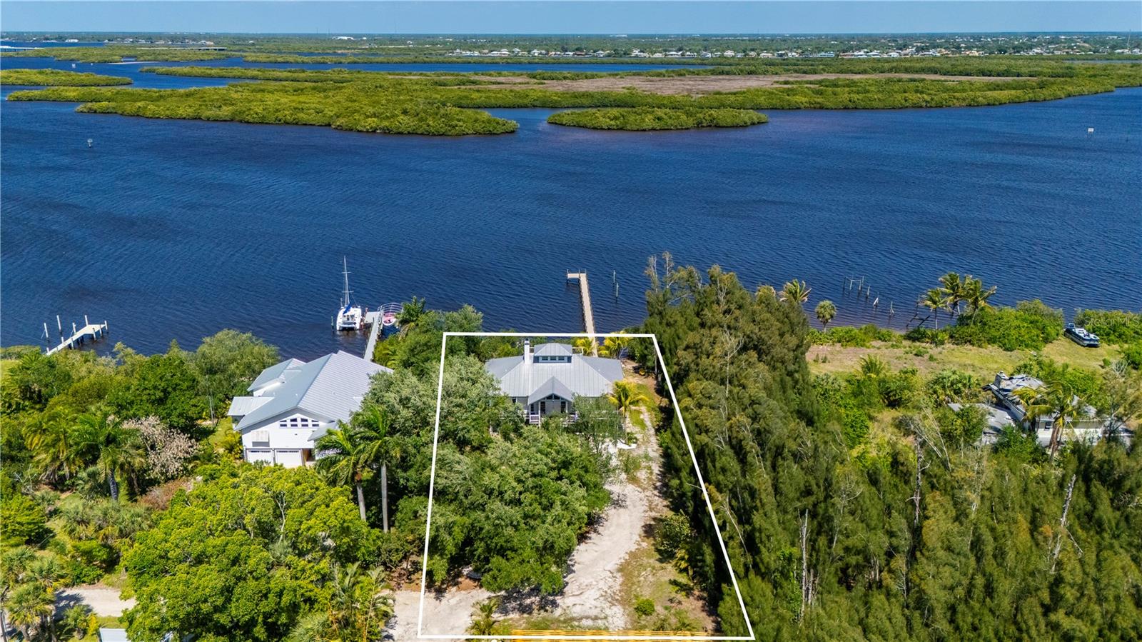 Details for 27414 Misty Avenue, PUNTA GORDA, FL 33982