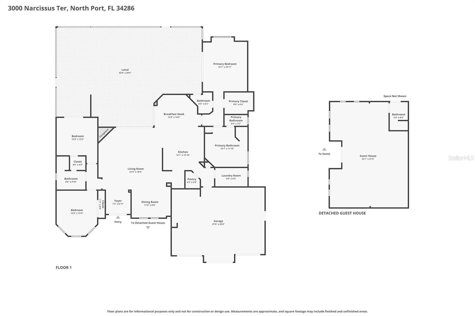 Image 65 of 67 For 3000 Narcissus Terrace