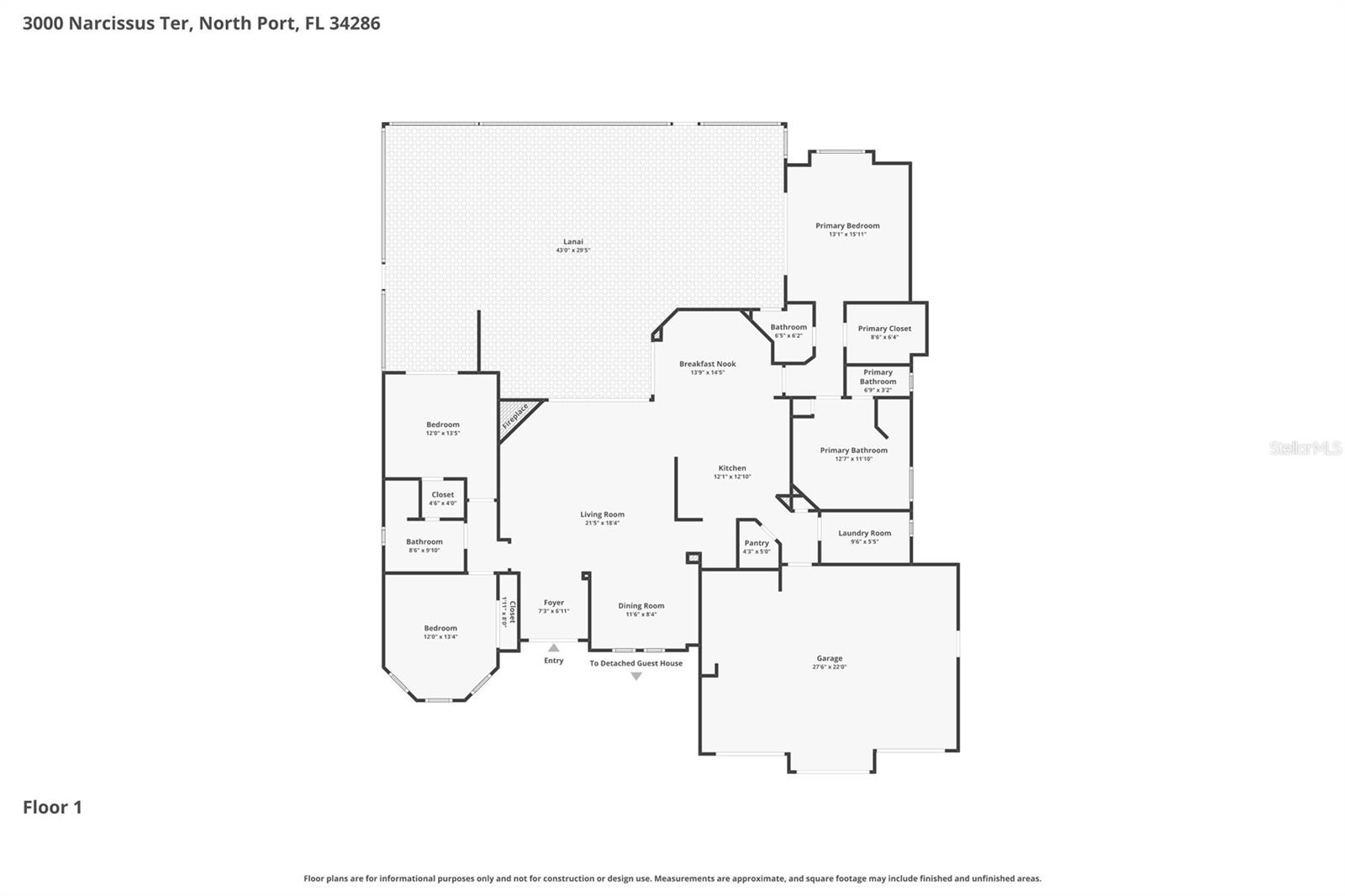 Image 66 of 67 For 3000 Narcissus Terrace