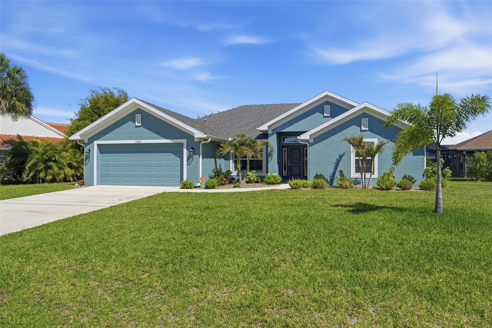 Details for 25612 Deep Creek Boulevard, PUNTA GORDA, FL 33983