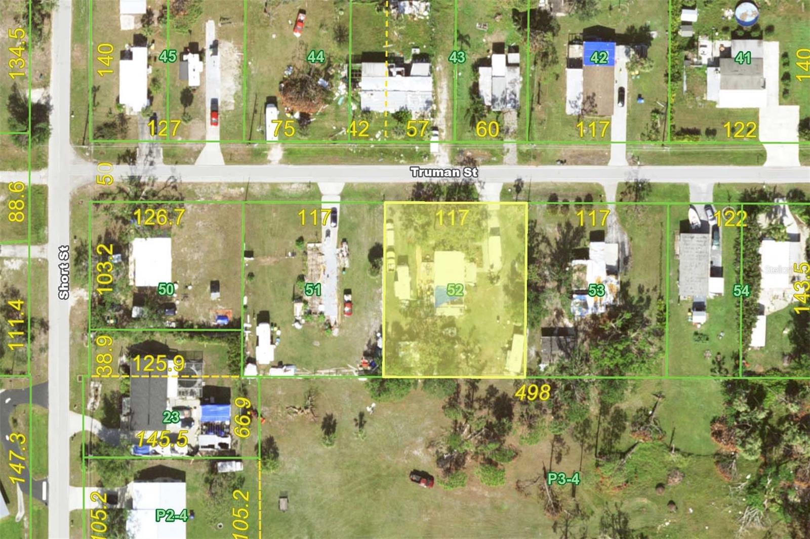 Details for 8409 Truman Street, ENGLEWOOD, FL 34224