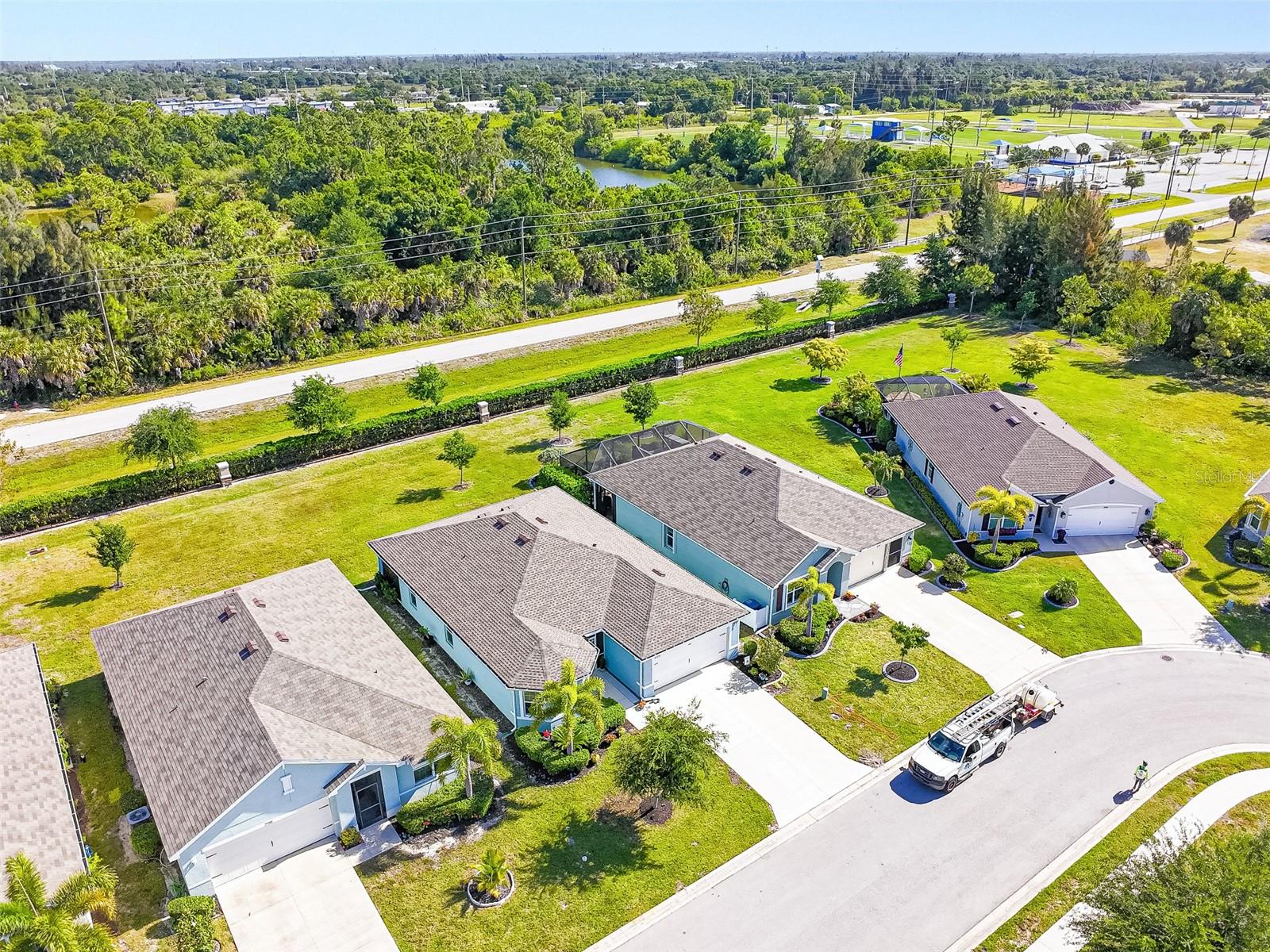 Image 42 of 49 For 25292 Lenox Circle