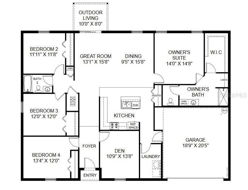 Image 2 of 12 For 19 Birchwood Place