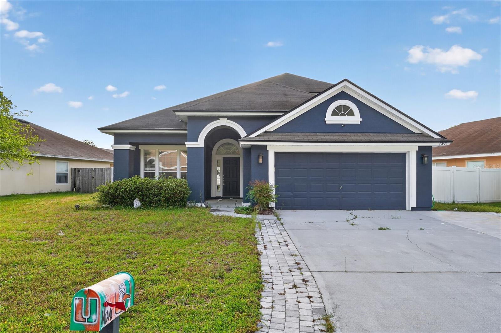 Details for 2763 Wood Stork Trail, ORANGE PARK, FL 32073