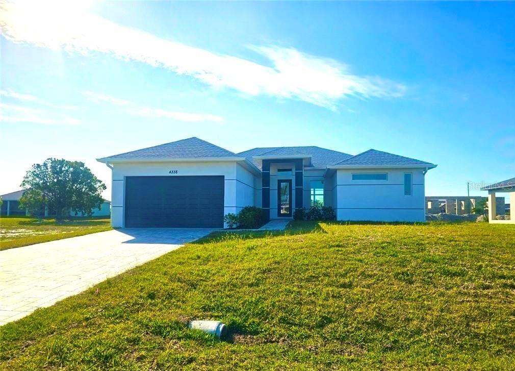 Details for 4338 31st Terrace, CAPE CORAL, FL 33993