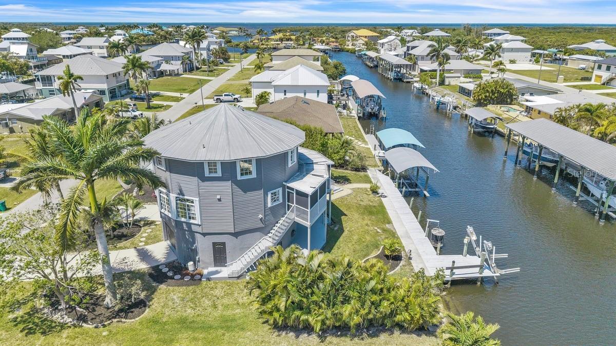 Details for 24262 Captain Kidd Boulevard, PUNTA GORDA, FL 33955