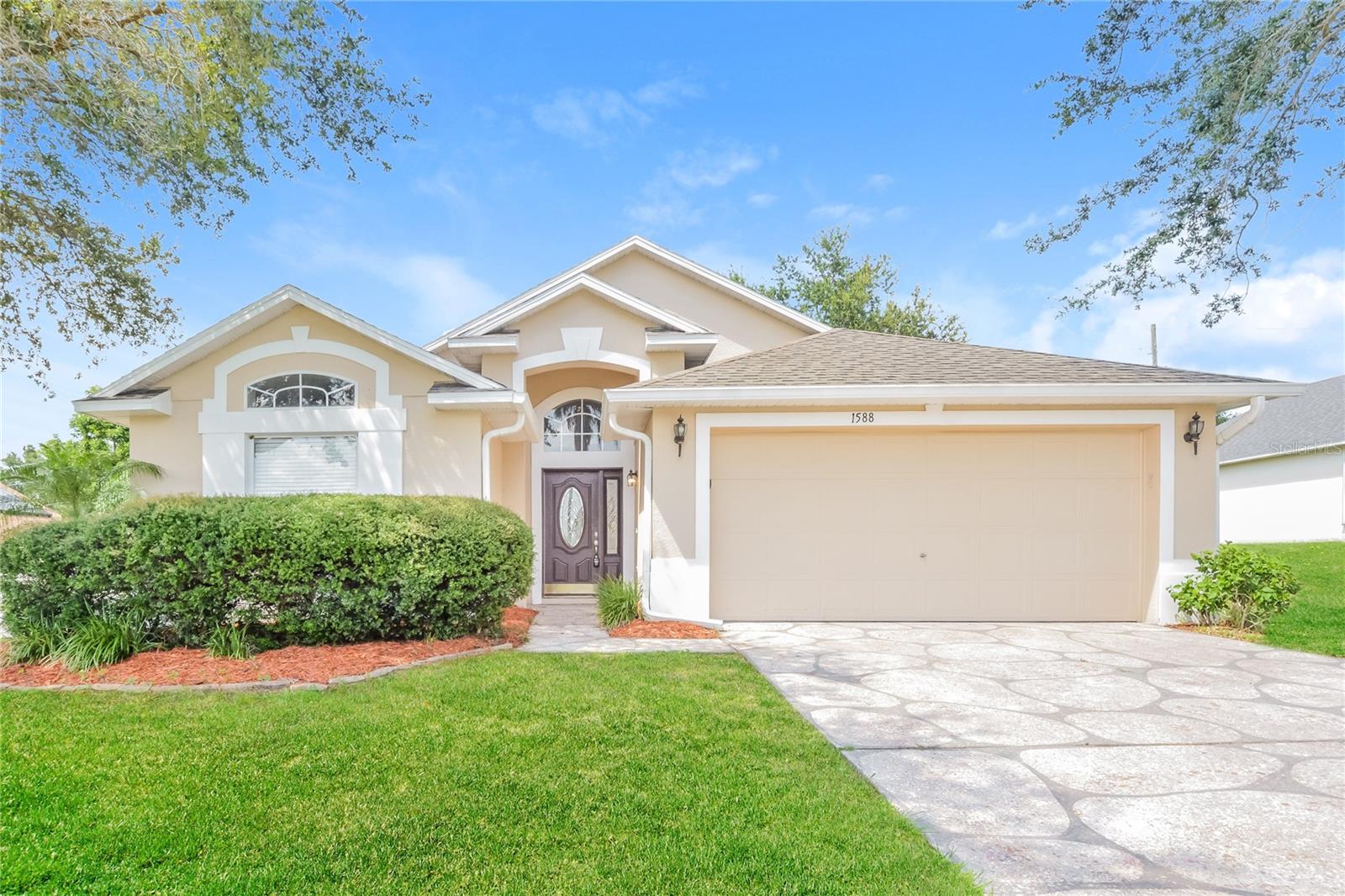Details for 1588 Silhouette Drive, CLERMONT, FL 34711