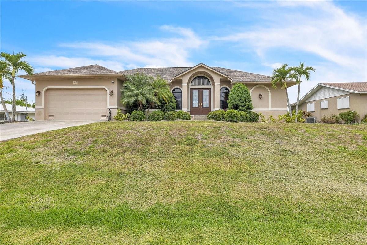 Details for 3115 Chapman Boulevard, PUNTA GORDA, FL 33950