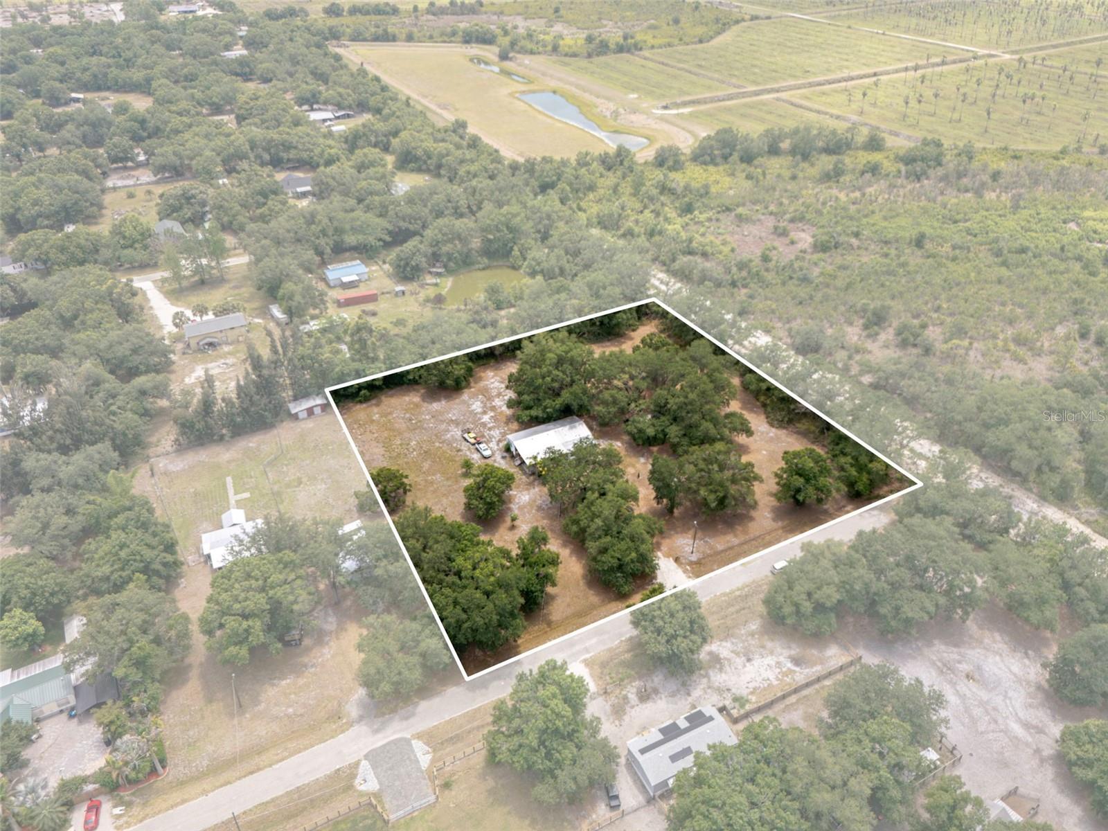 Details for 4981 Hickory Street, ARCADIA, FL 34266