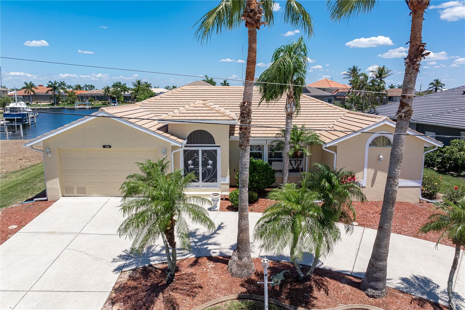 Details for 1346 Osprey Drive, PUNTA GORDA, FL 33950