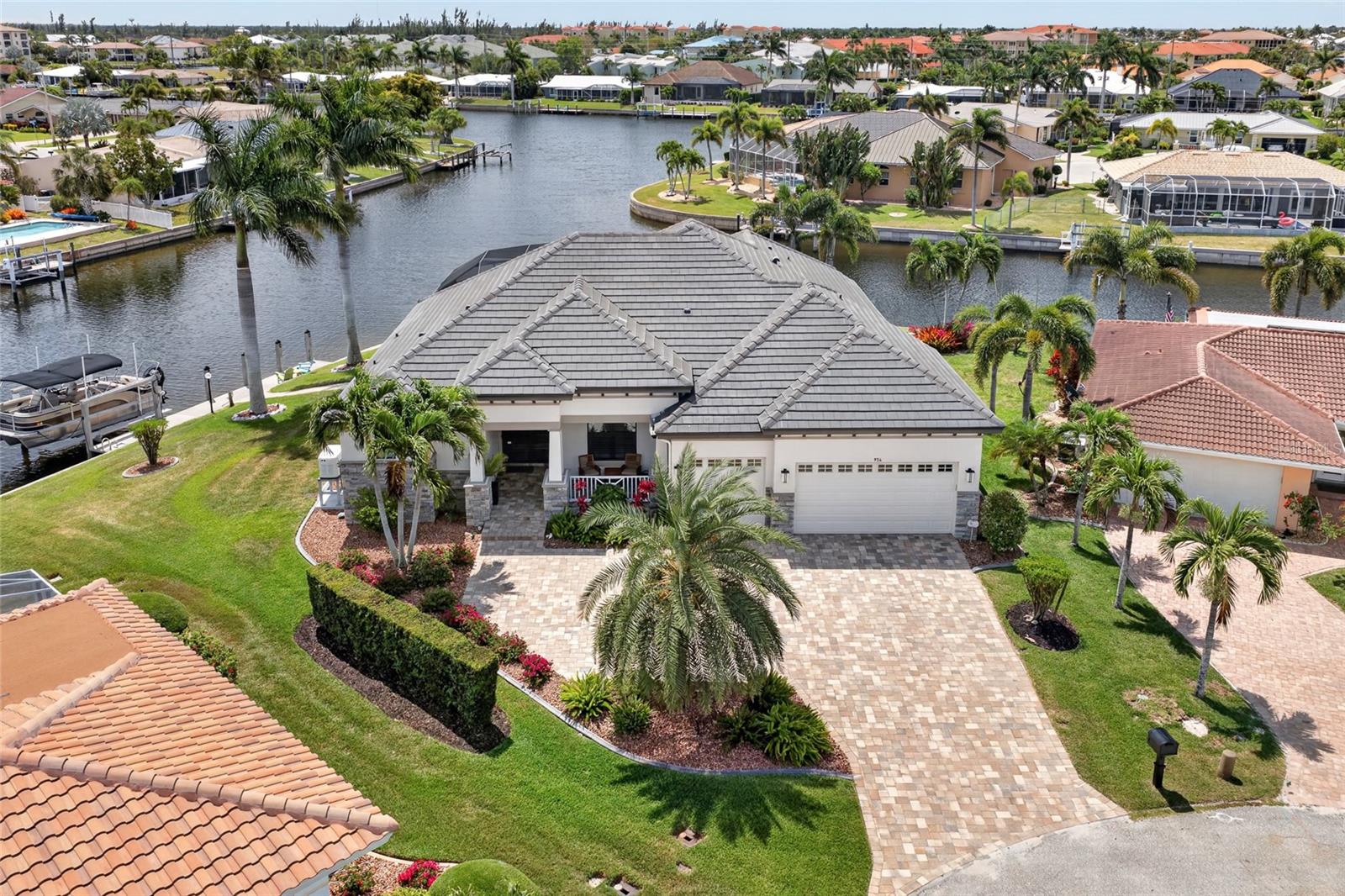 Details for 954 Santa Brigida Court, PUNTA GORDA, FL 33950