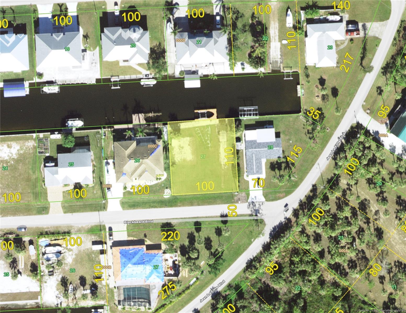 Details for 24360 Blackbeard Blvd, PUNTA GORDA, FL 33955