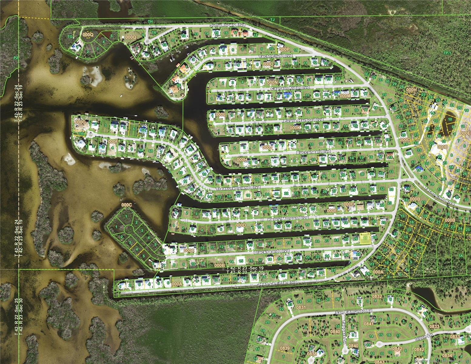 Image 4 of 7 For 24360 Blackbeard Blvd