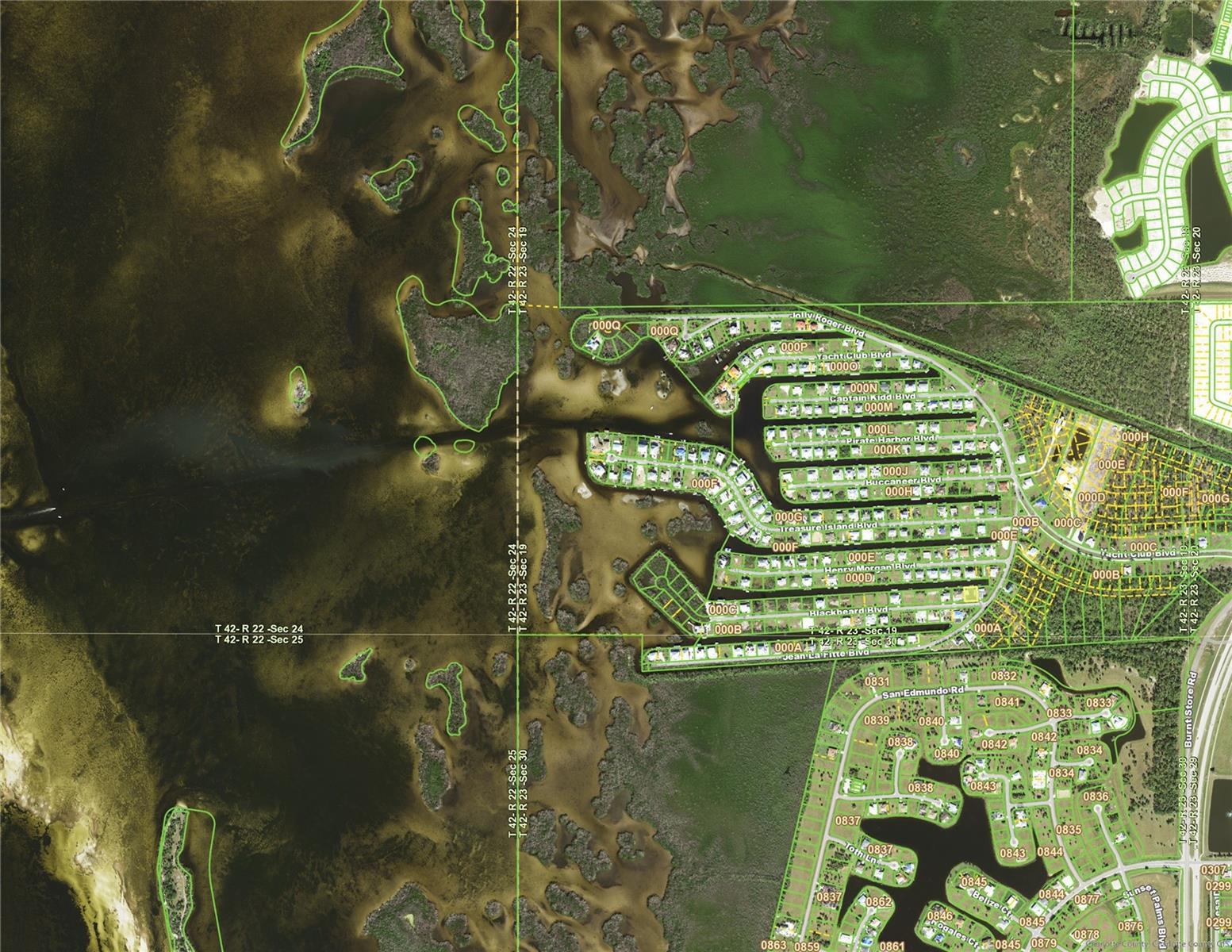 Image 7 of 7 For 24360 Blackbeard Blvd