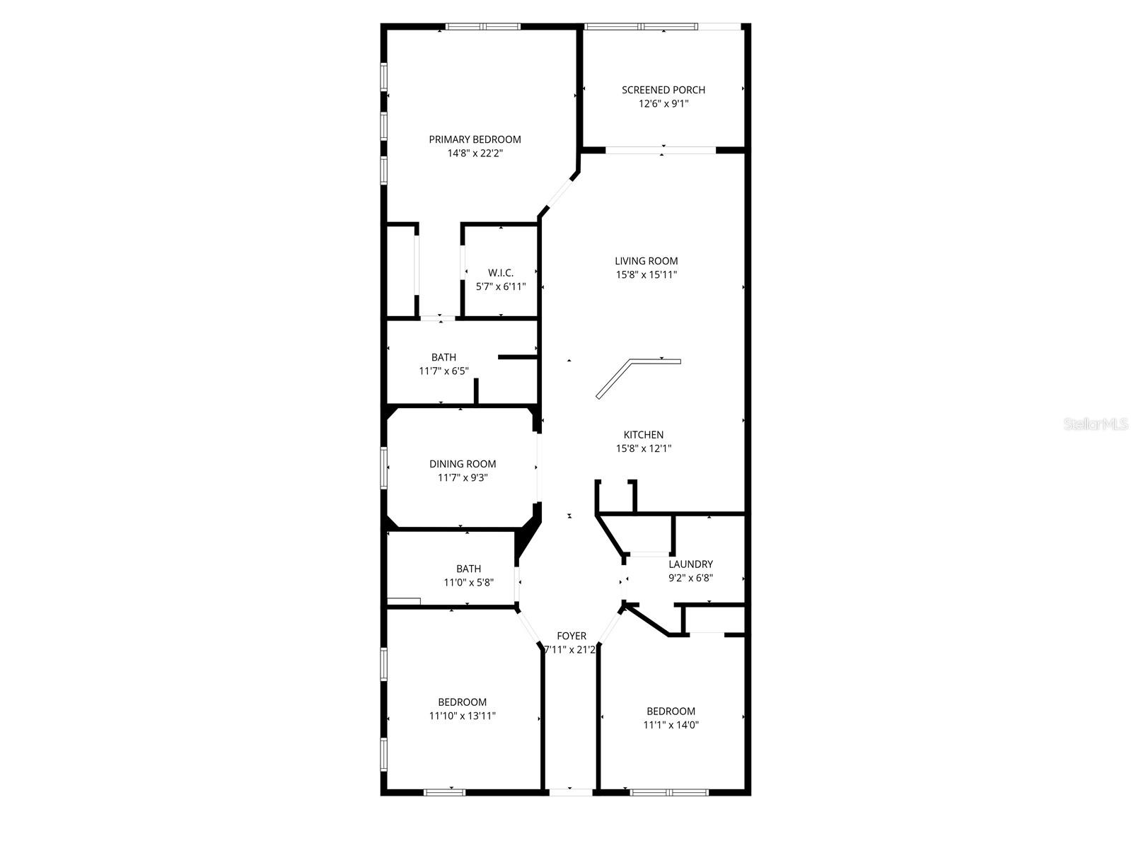 Image 75 of 75 For 3314 Wood Thrush Drive 111