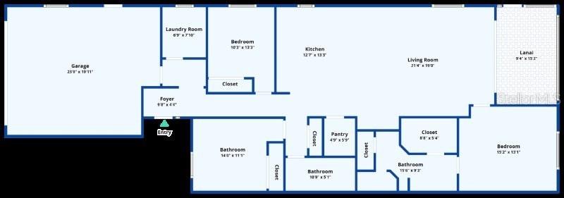 Image 21 of 21 For 1038 San Cristobal Avenue