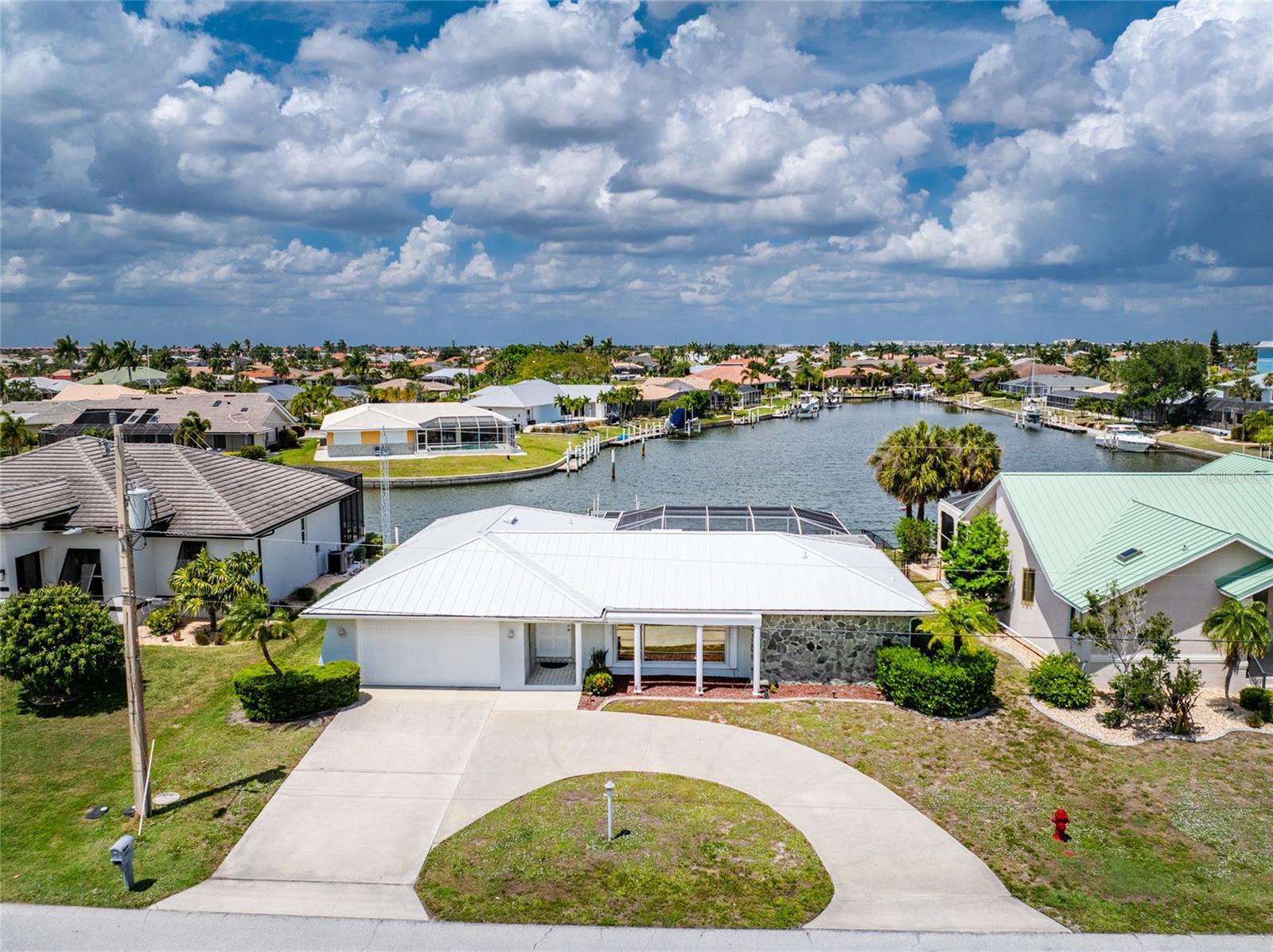 Details for 2122 Cassino Court, PUNTA GORDA, FL 33950