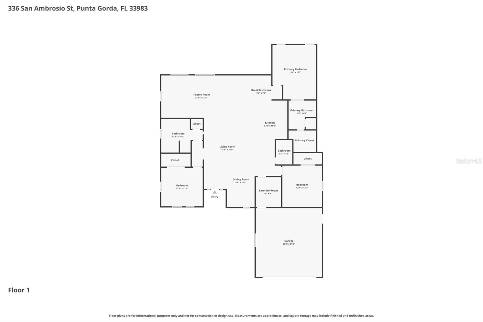 Image 2 of 51 For 336 San Ambrosio Street