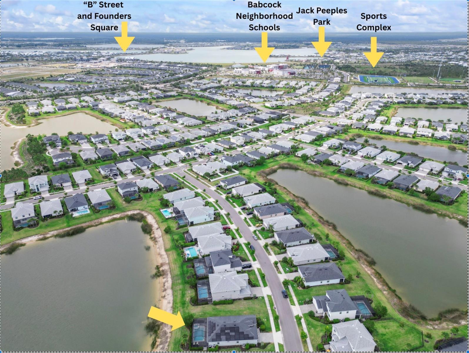 Image 42 of 56 For 43365 Waymark Place