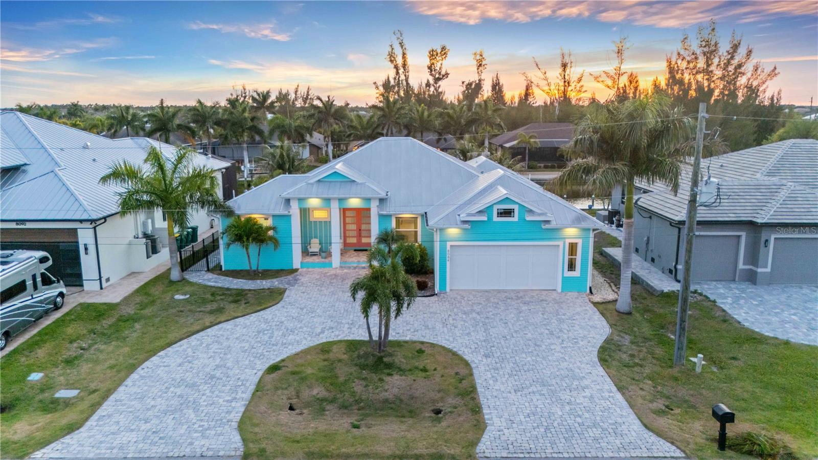 Details for 8084 Burwell Circle, PORT CHARLOTTE, FL 33981