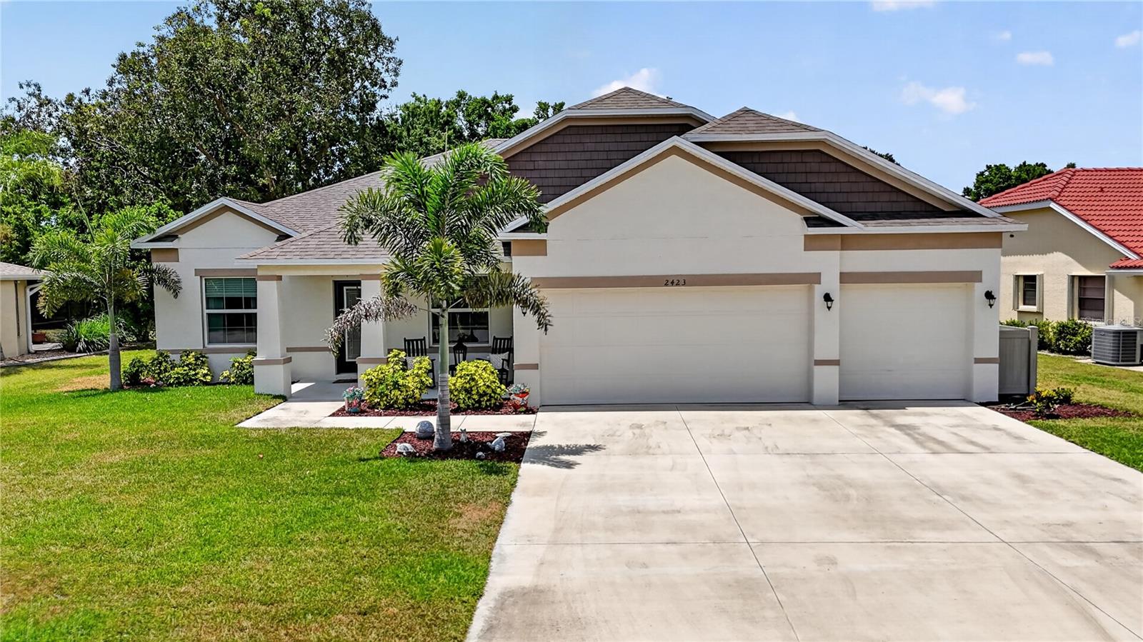 Details for 2423 Malaya Court, PUNTA GORDA, FL 33983
