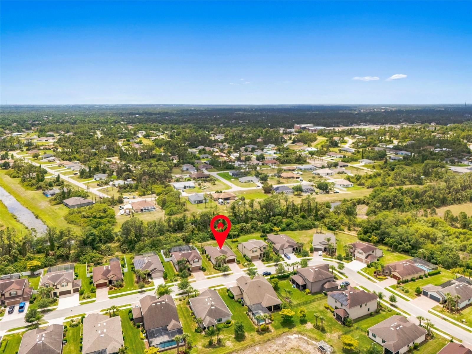 Image 38 of 38 For 2501 Sherman Oak Drive