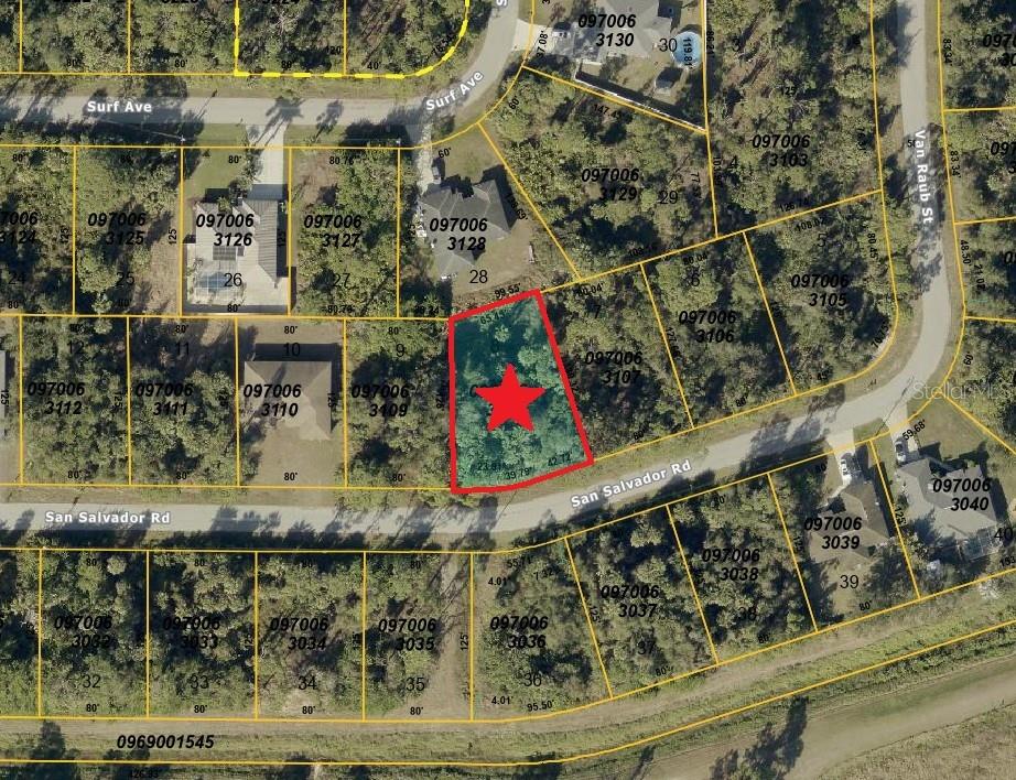 Details for Lot 8 San Salvador Road, NORTH PORT, FL 34291