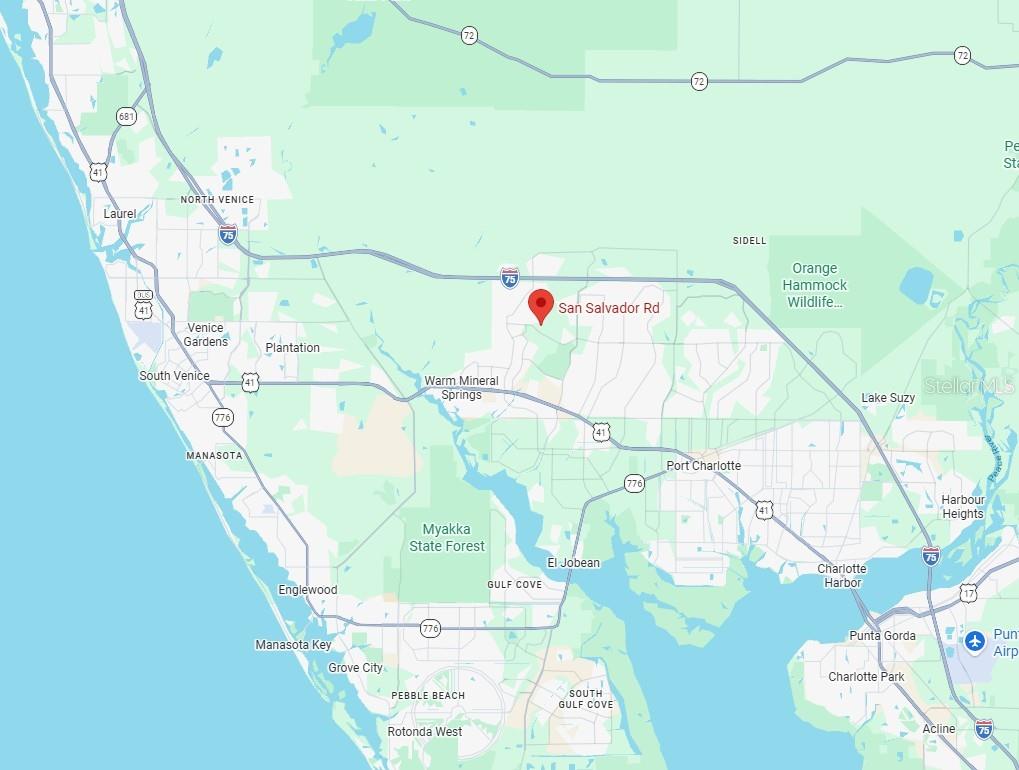 Image 6 of 6 For Lot 8 San Salvador Road