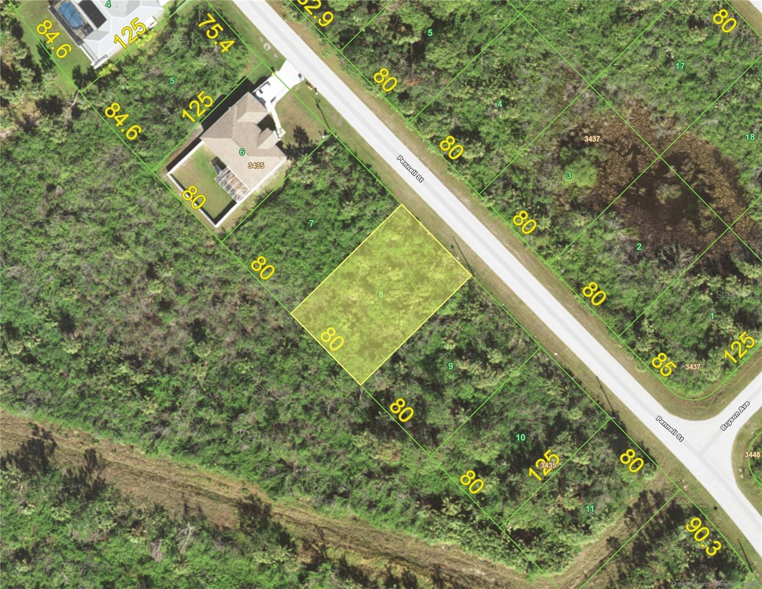 Details for 6169 Pennell Street, ENGLEWOOD, FL 34224