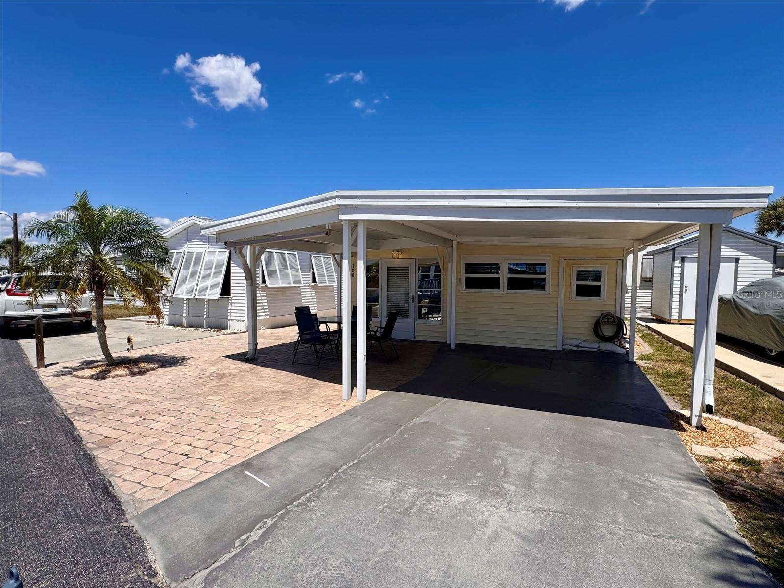 Details for 1475 Flamingo Drive 128, ENGLEWOOD, FL 34224