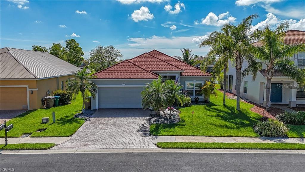 Details for 2128 Cape Heather Circle, CAPE CORAL, FL 33991