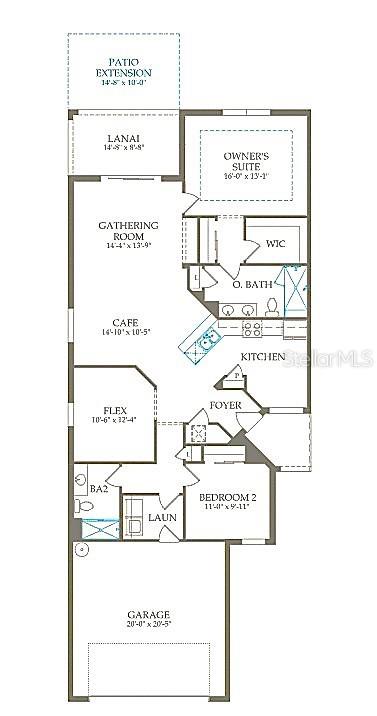 Image 7 of 70 For 25029 Pearl Lake Circle
