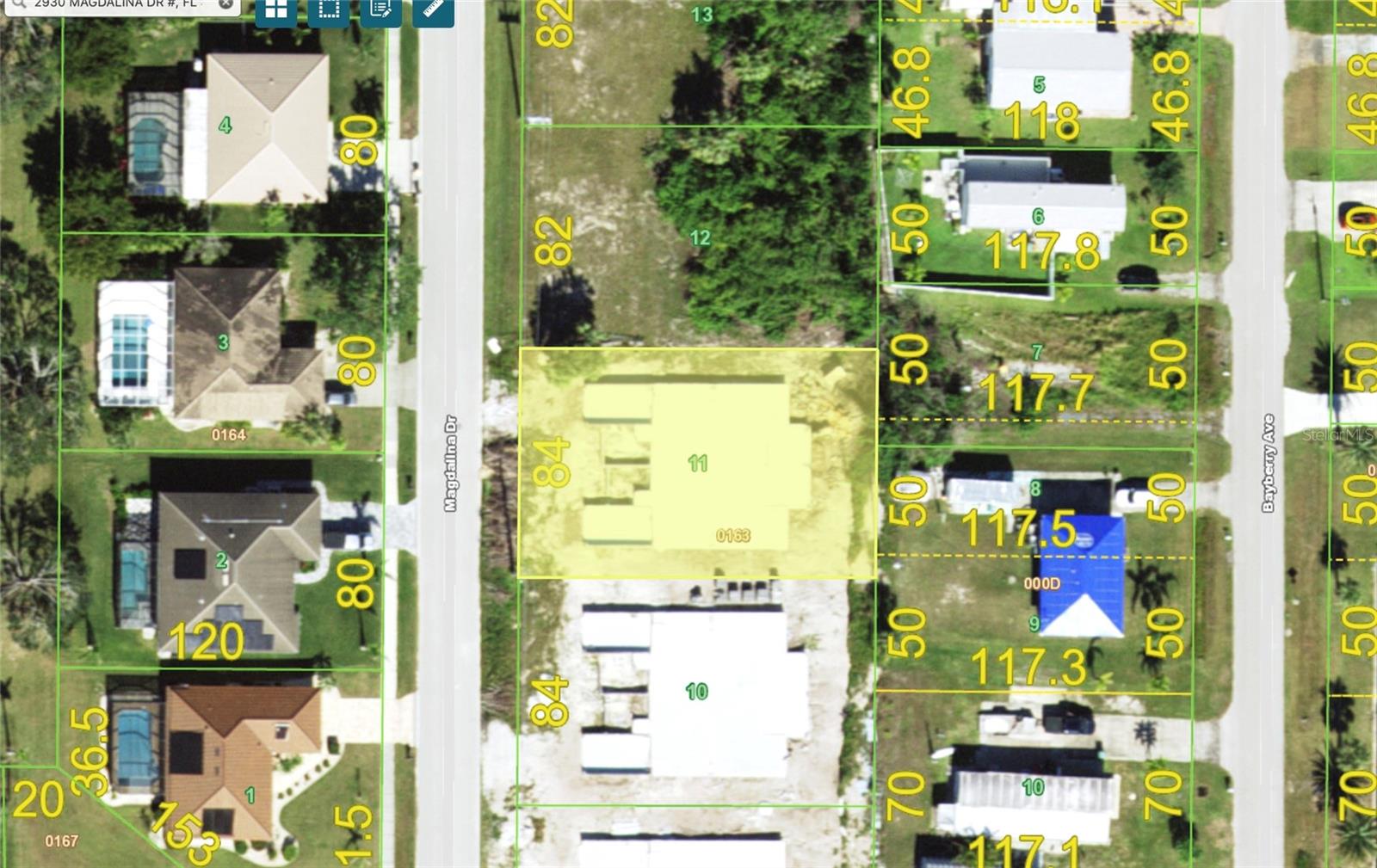 Details for 2926 Magdalina Drive, PUNTA GORDA, FL 33950