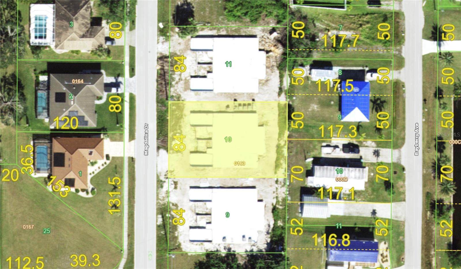 Details for 2930 Magdalina Drive, PUNTA GORDA, FL 33950