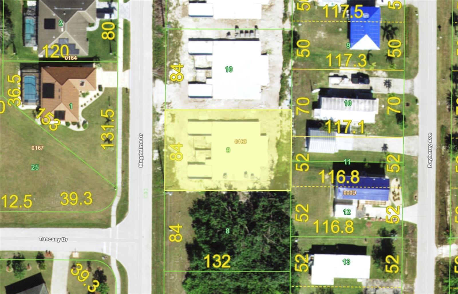 Details for 2938 Magdalina Drive, PUNTA GORDA, FL 33950