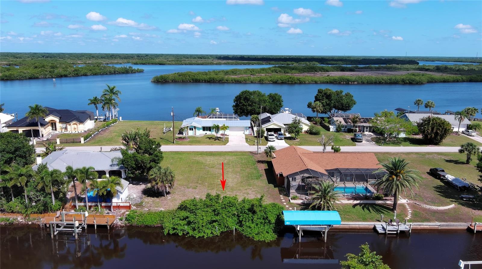 Details for 2060 River Basin Terrace, PUNTA GORDA, FL 33982