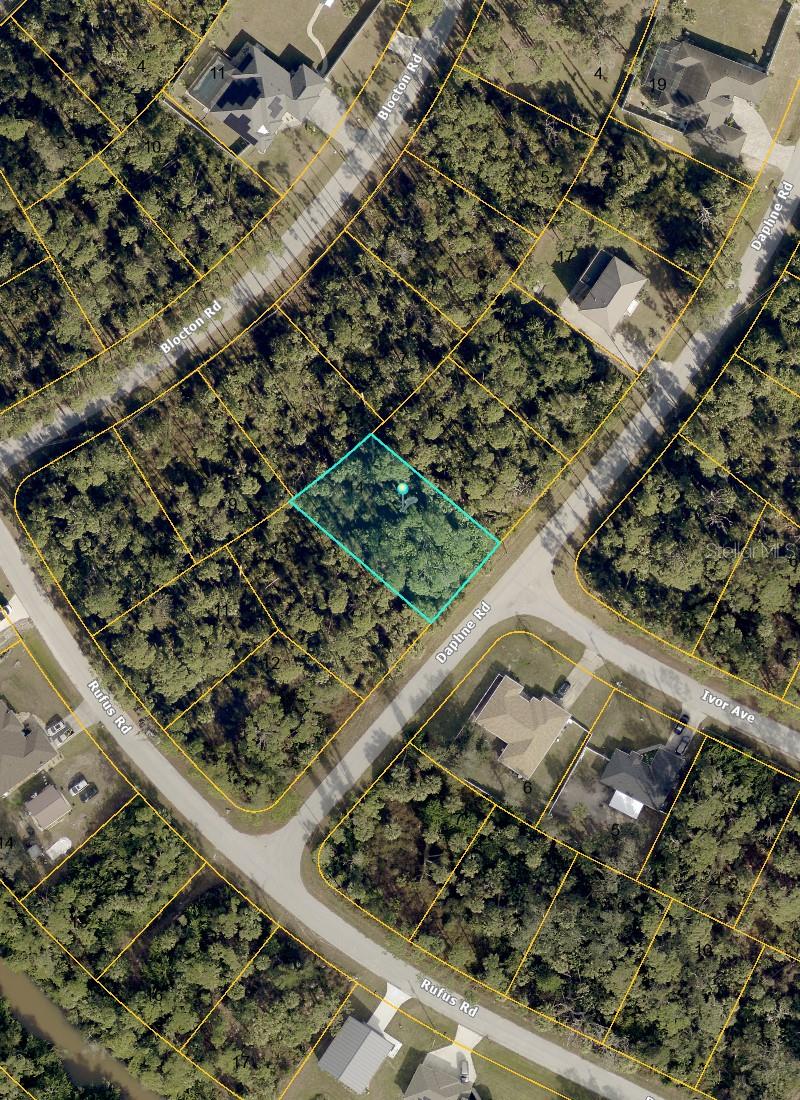 Listing Details for Lot # 114 Daphne Road, NORTH PORT, FL 34288