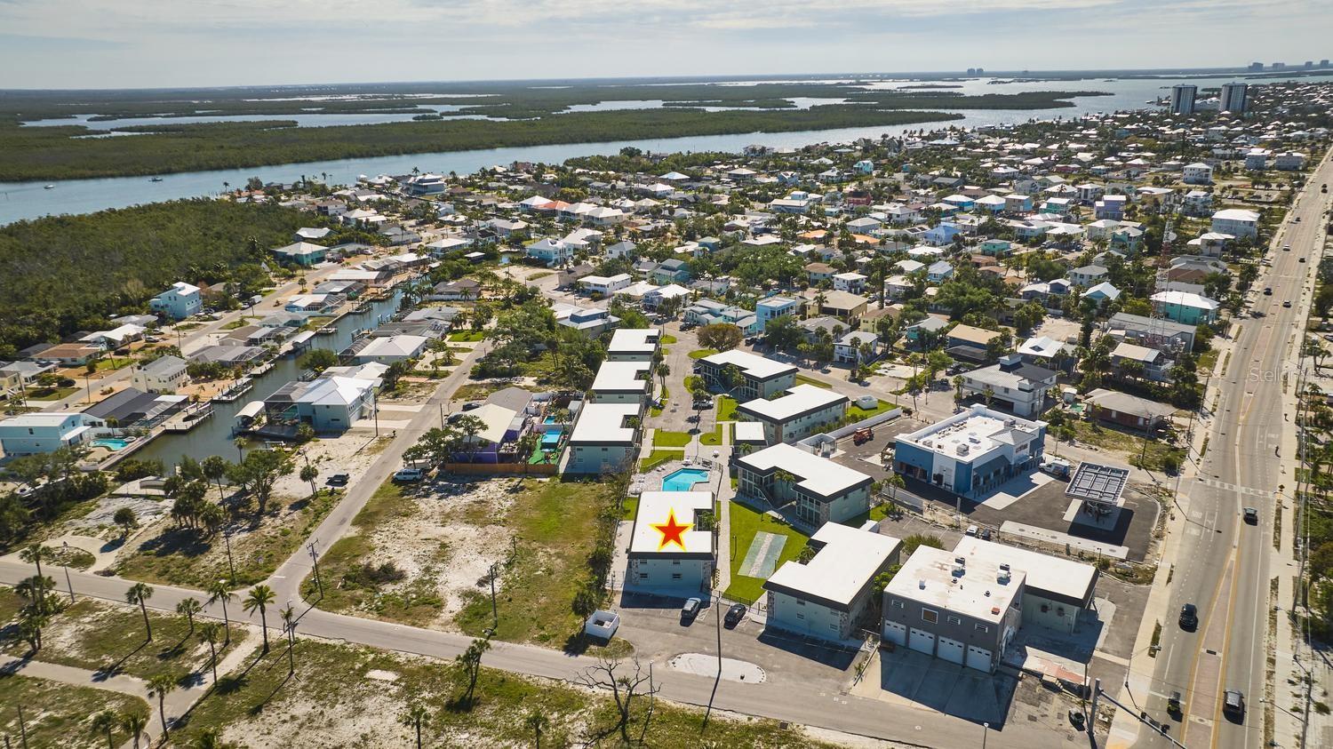 Image 54 of 55 For 3045 Estero Boulevard 6a