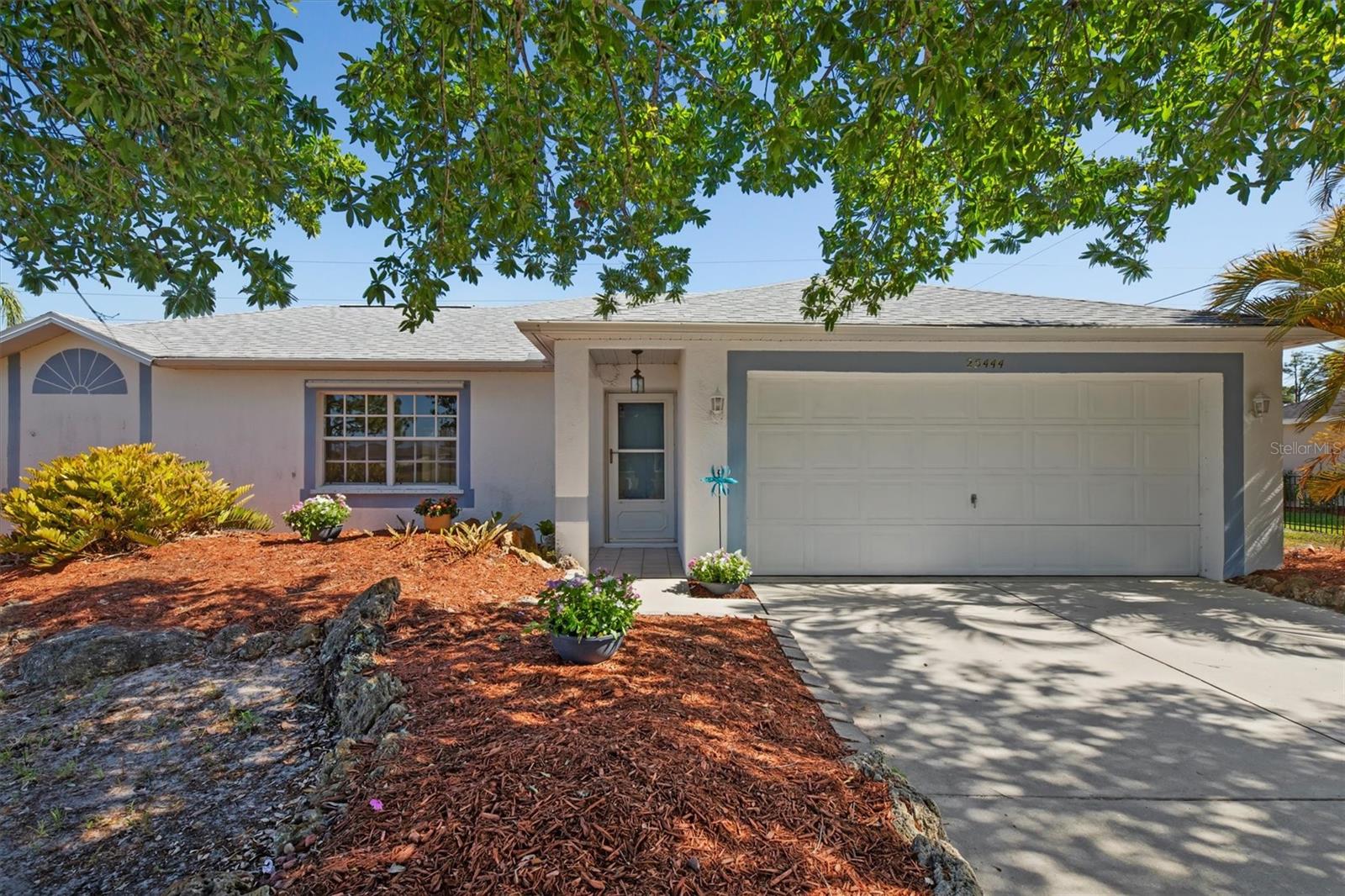 Details for 25444 Alicante Drive, PUNTA GORDA, FL 33955