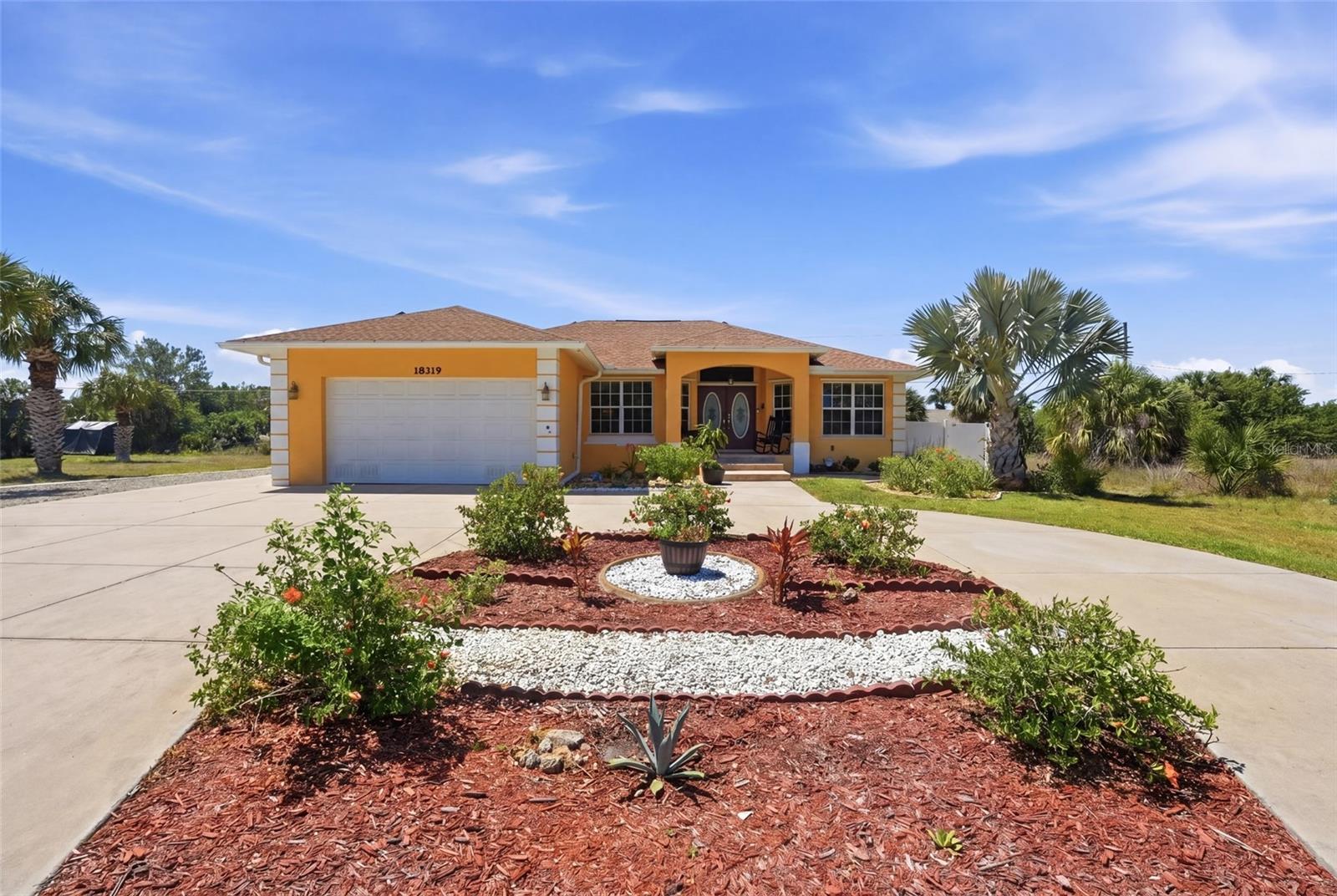 Details for 18319 Arapahoe Circle, PORT CHARLOTTE, FL 33948