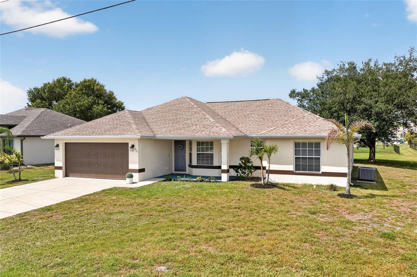 Details for 421 Londrina Drive, PUNTA GORDA, FL 33983