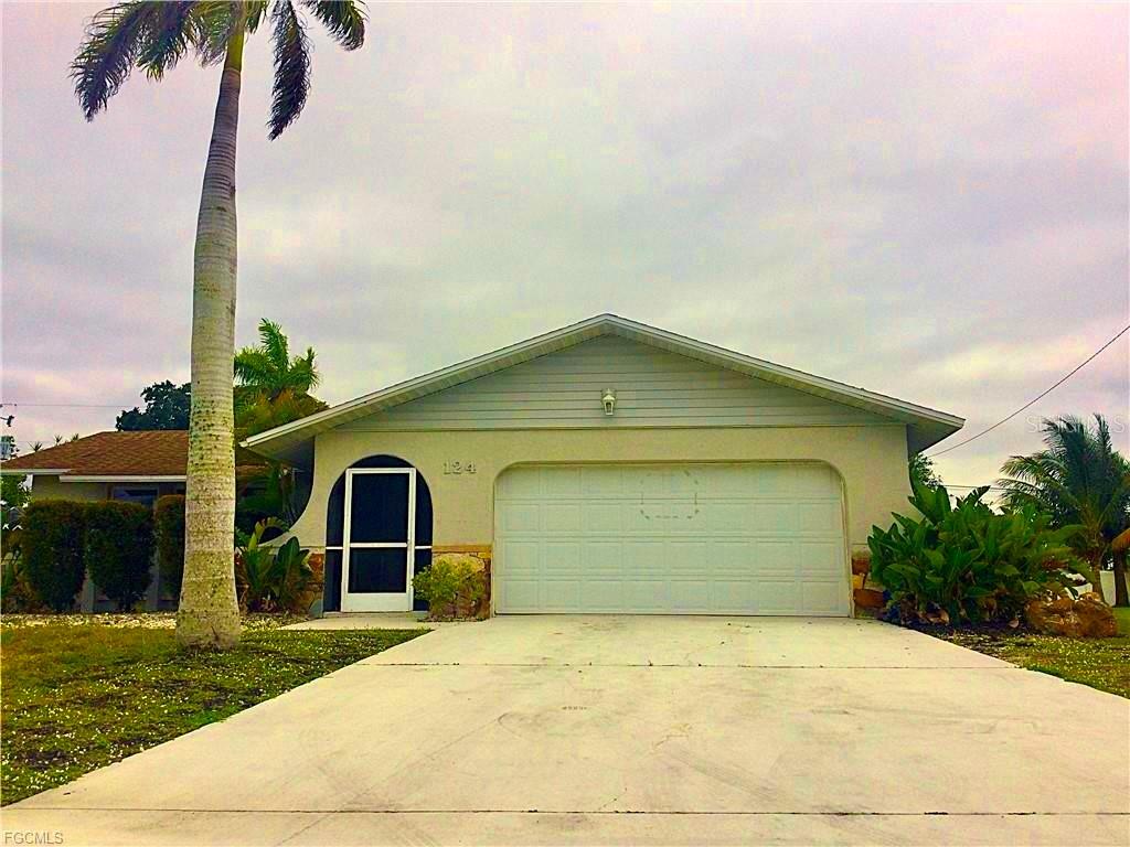 Details for 124 31st Street, CAPE CORAL, FL 33904