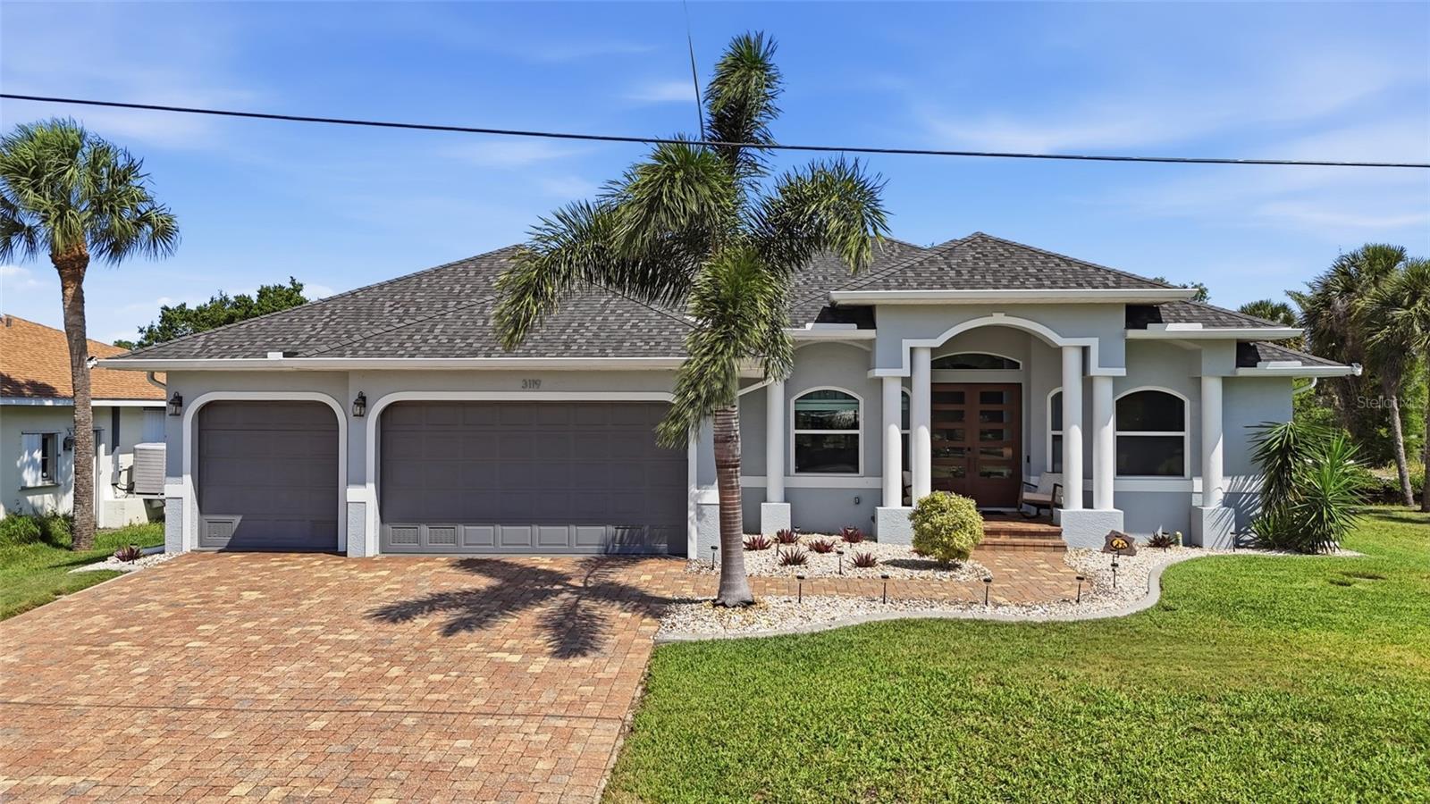 Details for 3119 Caribbean Drive, PUNTA GORDA, FL 33950